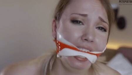 Lil Missy UK cleave tapegagged (Mobile)