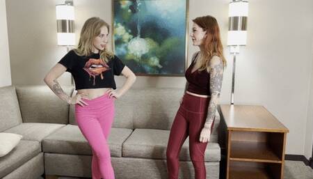 Hardest Wedgie Competition Custom Video