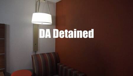 Rachel Adams in: DA Detained WMV