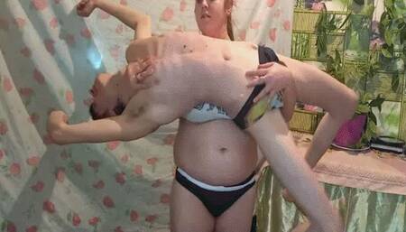 You are just a "fluff" for me  MP4(1280*720)HD