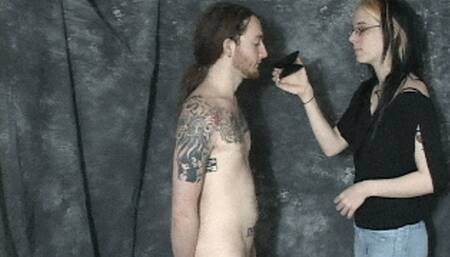 I'm here to steal your cum-SD