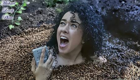 Quicksand Inspector Part 2 Mud Pit