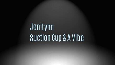 Suction Cup and a Vibe