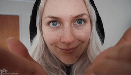 Witch Shrinks you to be her Butt Slave