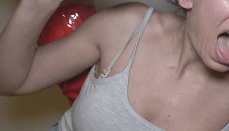 severe pain-special request