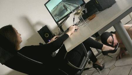 GoddessIvetasGamePlay (WMV)