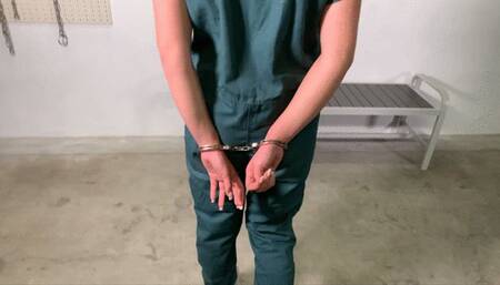 Pamela trasferring in another jail