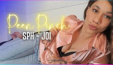 Pinch Your Peen