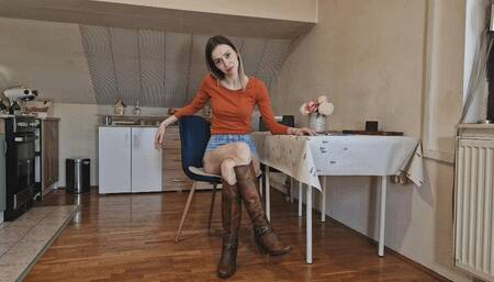 Punishment for inappropriate behavior