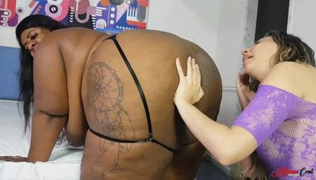 TO LICK MY ASS I DON'T NEED CLOTHES - BY THAMY BBW - CLIP 2 FULL HD - KC 2023!!!