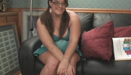 Sybian Rider Young BBW Busty Bethany Sucks Off The Technician Guy Till He Gives Her A Big Facial! (mp4)