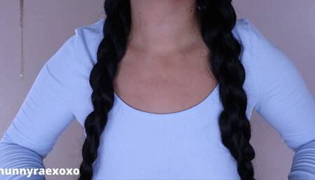 Soft Blue Goddess Worship