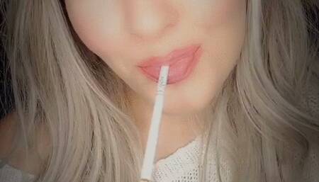 Long inhales and Super Creamy Exhales