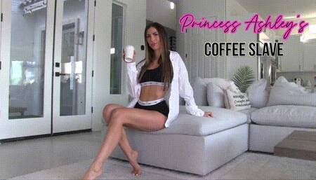 My Daily Coffee Slave