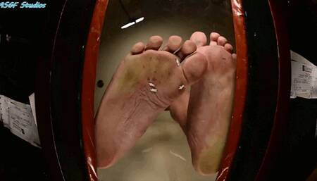 MONA on the glass! Part 2 - MP44