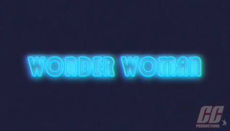 WONDER WOMAN XTREME BONDAGE