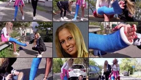 Cassidy LLC What to Do With a Broken Cast Shoe with Hopping (in HD 1920X1080)