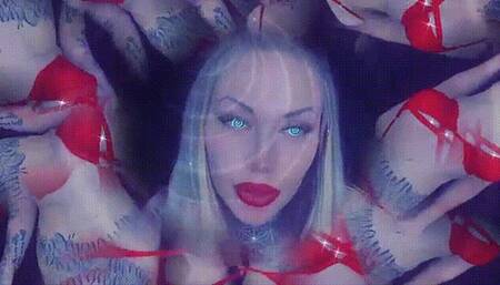 Spiraling Adventure in Goon Pump Sensory Bliss! WMV