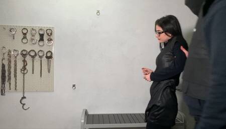 The arrest of bad policewomen - Part 2