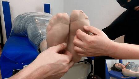 Marry An - Mummified Foot Tickling (FHD)