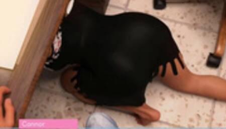 Midnight Paradise Part 27 - A Female Voice