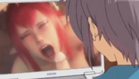 Big Screen Sluts SFM HMV PMV