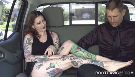 Cum in Your Pants with Scarlett Storm SD MP4