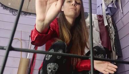 Puppy slave POV (wmv)