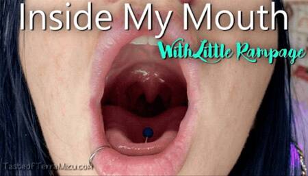 Inside My Mouth - Little Rampage - HD 720 MP4