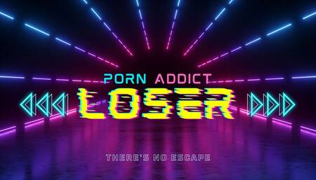 Humiliation Porn Addict Loser PUMP (720)