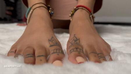 "Feet On The Carpet"