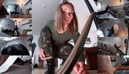 GGHD151 - Vivian - Hide & Seek