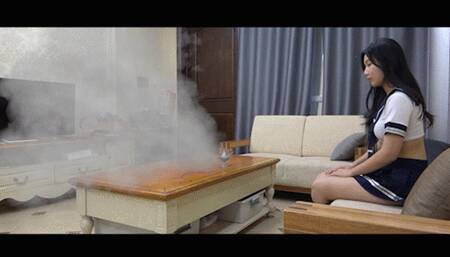 YT1892 Penglai Magic Lamp