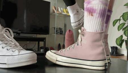 Double Dick Destruction