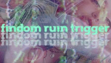 Financial RUIN Trigger Audio Mobile
