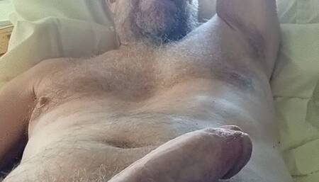 A relaxing visit with Will