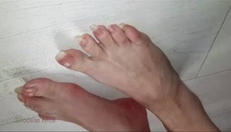 Kiss My Barefoot Slave(small version)