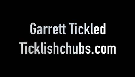 Garrett Tickled