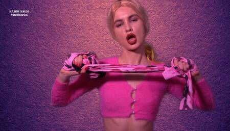 GOONER STEP-SON GOT TRANSFORMED INTO YOGA PANTS - PART 1