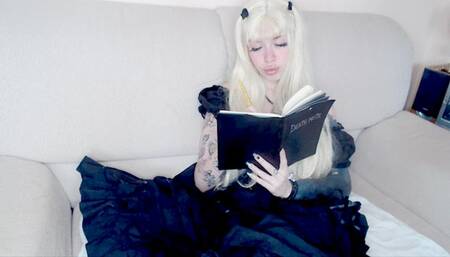 Impregnating Misa Amane