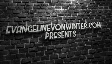 Exposed White Ass in Lingerie