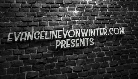 Exposed White Ass in Lingerie Spread