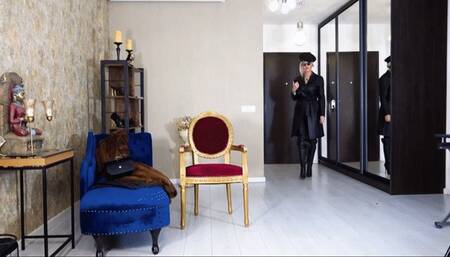 RICH  EXECUTRIX
