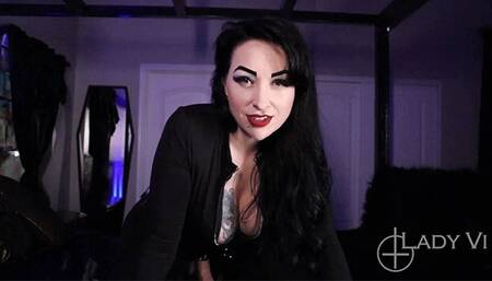 Secret Cock Loving Cuck | Lady Vi