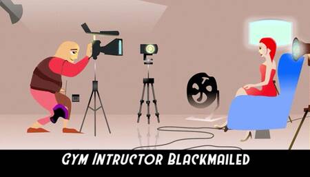 Trained Gym Instructor Follows Orders