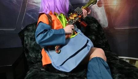 Chrono Trigger Lucca Tentacle Invasion