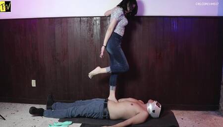 Janette I Hate Your Fat Belly! WMV