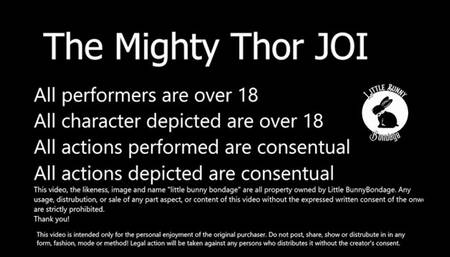 Mighty Thor JOI