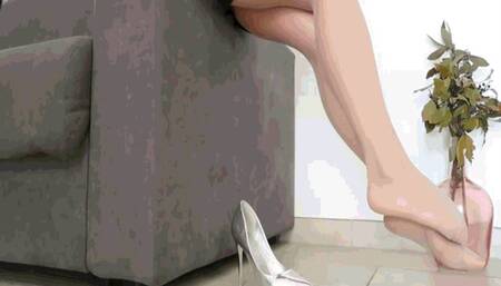 A day spent in high heels WMV(1920x1080)FHD