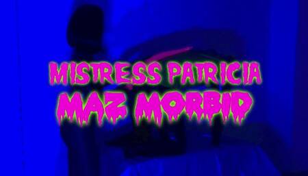 UV Depth Training #anal #Fisting featuring Mistress Patricia @mazmorbidfetish